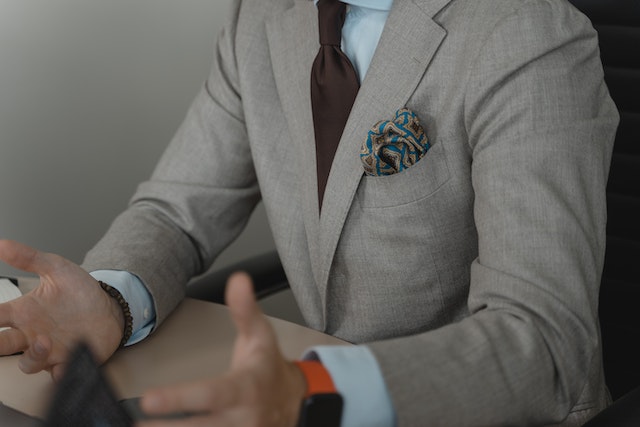 Tư vấn vest nam chuyên nghiệp